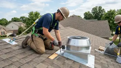 Attic fan installation and repair services for Cambridge, MA homes by On Call Electrical