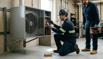 Electric heater installation and repair for Cambridge, MA homes by professional electricians