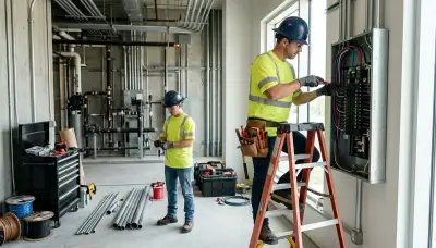 On Call Electrical contractor providing electrical services in Cambridge, MA