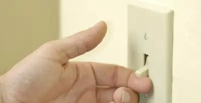 Electrical switch repair improving home safety and functionality in Cambridge, MA