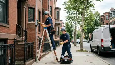 Cambridge, MA electrician providing residential and commercial electrical services