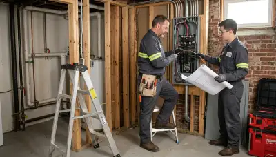 Cambridge, MA electrician providing professional residential and commercial electrical services