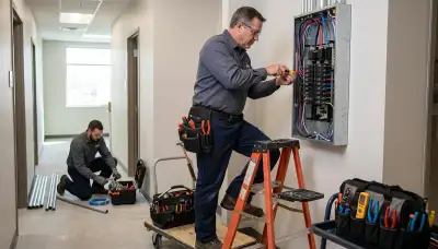 Cambridge, MA electrician services for panels, grounding, and added circuits