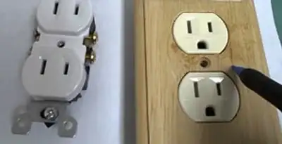 gfc outlets service showing professional installation of ground fault circuit interrupter outlets in Cambridge, MA