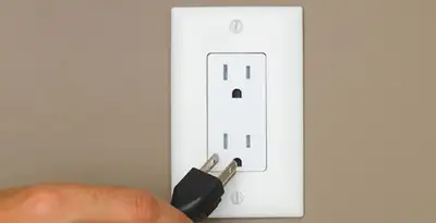 gfc outlets service demonstrating proper testing and use of ground fault circuit interrupter outlet in Cambridge, MA