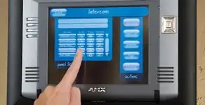 intercom system for home installation services with indoor communication panel in Cambridge, MA