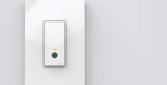 Modern light switch repair and replacement service in Cambridge, MA