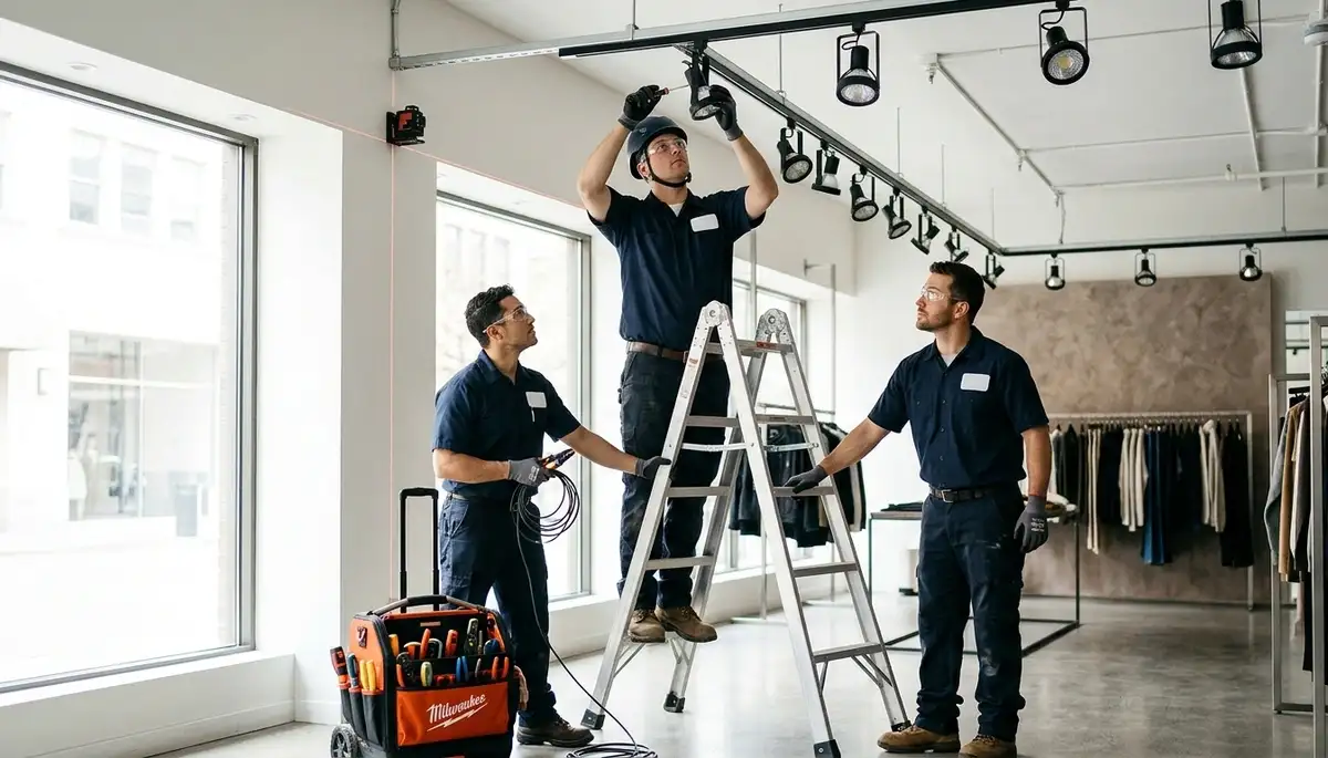 On Call Electrical lighting services for homes in Cambridge, MA