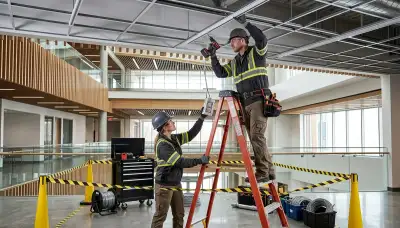 On Call Electrical lighting installation service in Cambridge, MA homes