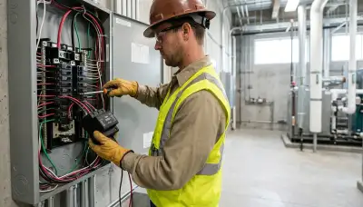 Lightning surge protection service for Cambridge, MA homes by On Call Electrical