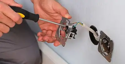 outlet repair services with professional electrical outlet wiring adjustment in Cambridge, MA