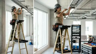 Programmable lighting installation for Cambridge, MA homes by On Call Electrical