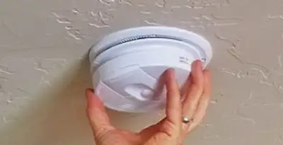 Smoke detector installation service ensuring home safety in Cambridge, MA