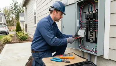 Whole-home surge protection service for older Cambridge, MA homes by On Call Electrical