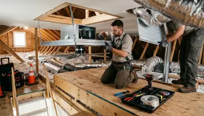 Whole house fan installation service for Cambridge, MA homes by On Call Electrical
